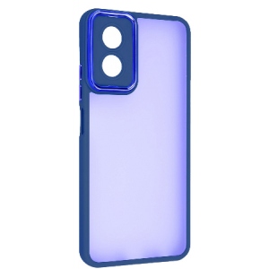 Чохол для смартфону Armorstandart Shade for OPPO A18 4G / A38 4G Blue (ARM73435)
