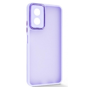 Чохол для смартфону Armorstandart Shade for OPPO A18 4G / A38 4G Violet (ARM73437)