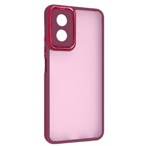 Чохол для смартфону Armorstandart Shade for OPPO A18 4G / A38 4G Wine Red (ARM73438)