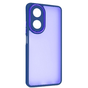 Чохол для смартфону Armorstandart Shade for OPPO A58 4G Blue (ARM73440)