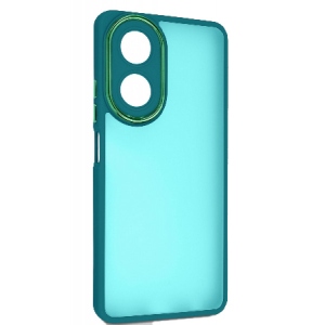 Чохол для смартфону Armorstandart Shade for OPPO A58 4G Dark Green (ARM73441)