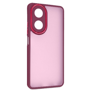 Чохол для смартфону Armorstandart Shade for OPPO A58 4G Wine Red (ARM73443)