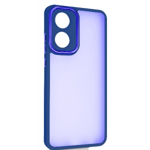 Чохол для смартфону Armorstandart Shade for OPPO A78 4G Blue (ARM73445)