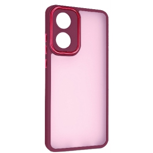 Чохол для смартфону Armorstandart Shade for OPPO A78 4G Wine Red (ARM73448)
