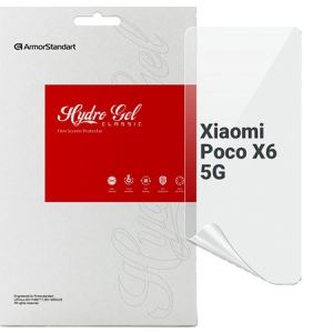 Захисна плівка для смартфону Armorstandart for Xiaomi Poco X6 5G (ARM73472)