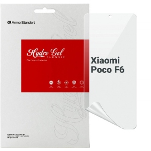 Захисна плівка для смартфону Armorstandart for Xiaomi Poco F6 (ARM73474)