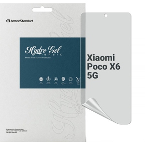 Захисна плівка для смартфону Armorstandart Matte for Poco X6 5G (ARM73476)