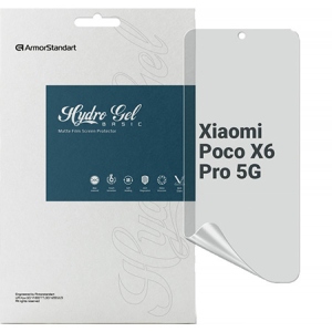 Захисна плівка для смартфону Armorstandart Matte for Poco X6 Pro 5G (ARM73477)