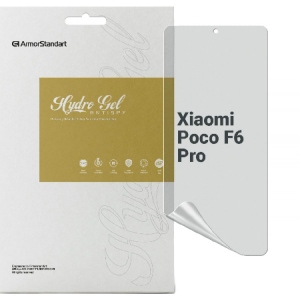 Захисна плівка для смартфону Armorstandart Anti-spy for Xiaomi Poco F6 Pro (ARM73487)