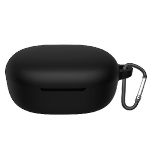 Чохол для навушників Armorstandart Silicone Case for Xiaomi Redmi Buds 4 Lite Black (ARM73543)