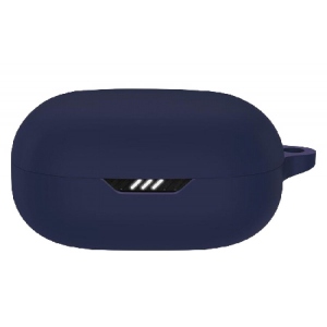 Чохол для навушників Armorstandart Silicone Case for JBL Wave Flex Dark Blue (ARM73552)