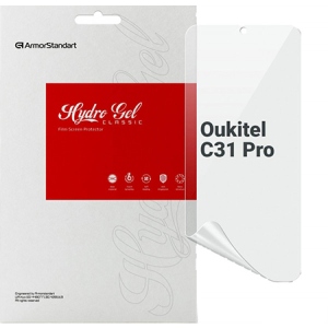 Захисна плівка для смартфону Armorstandart for Oukitel C31 Pro (ARM73626)