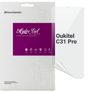 Захисна плівка для смартфону Armorstandart Anti-Blue for Oukitel C31 Pro (ARM73634)