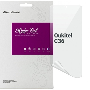 Захисна плівка для смартфону Armorstandart Anti-Blue for Oukitel C36 (ARM73636)