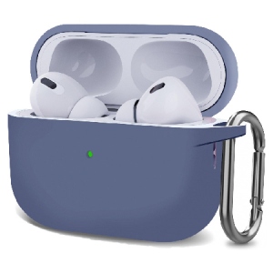Чохол для навушників Armorstandart Hang Case for Apple AirPods Pro 2 Lavender Grey (ARM73672)