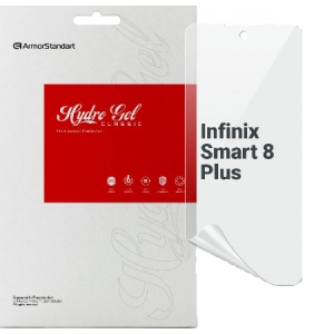 Захисна плівка для смартфону Armorstandart for Infinix Smart 8 Plus (ARM73751)
