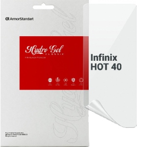 Захисна плівка для смартфону Armorstandart for Infinix Hot 40 (ARM73753)