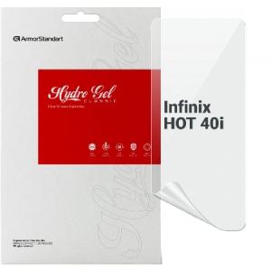 Захисна плівка для смартфону Armorstandart for Infinix Hot 40i (ARM73754)
