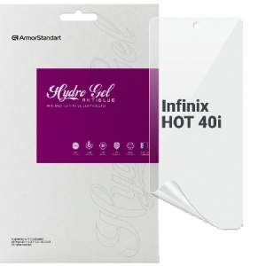 Захисна плівка для смартфону Armorstandart Anti-Blue для Infinix Hot 40i (ARM73770)
