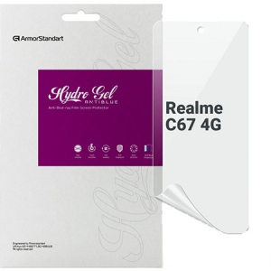 Захисна плівка для смартфону Armorstandart Anti-Blue for Realme C67 4G (ARM73772)