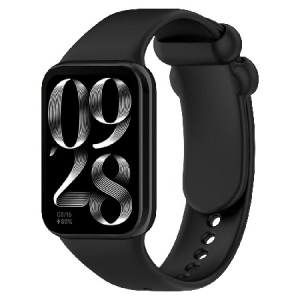 Ремінець для фітнес-браслету Armorstandart for Xiaomi Mi Band 8 Pro Black (ARM73965)