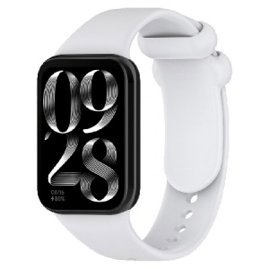 Ремінець для фітнес-браслету Armorstandart for Xiaomi Mi Band 8 Pro White (ARM73966)