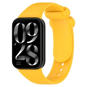 Ремінець для фітнес-браслету Armorstandart for Xiaomi Mi Band 8 Pro Yellow (ARM73967)