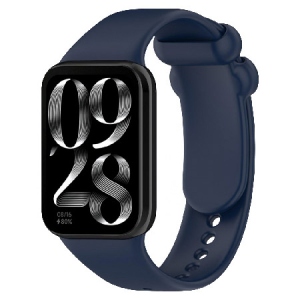 Ремінець для фітнес-браслету Armorstandart for Xiaomi Mi Band 8 Pro Midnight Blue (ARM73968)