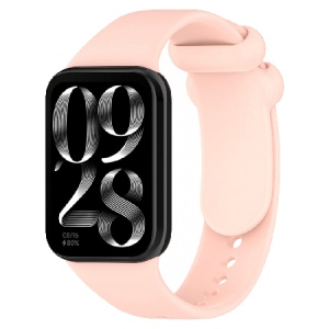 Ремінець для фітнес-браслету Armorstandart for Xiaomi Mi Band 8 Pro Ligh Pink (ARM73971)