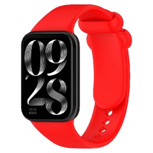 Ремінець для фітнес-браслету Armorstandart for Xiaomi Mi Band 8 Pro Red (ARM73972)