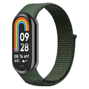 Ремінець для фітнес-браслету Armorstandart for  Xiaomi Smart Band 8 Military Green (ARM73974)