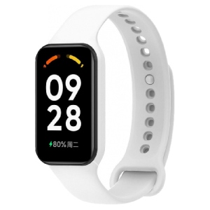 Ремінець для фітнес-браслету Armorstandart for Xiaomi Mi Band 8 Active / Redmi Smart Band 2 Ivory (ARM73998)
