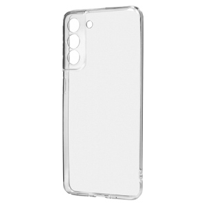 Чохол для смартфону Armorstandart Air Series for Samsung S21 FE 5G (G990) Camera cover Transparent (ARM73099)