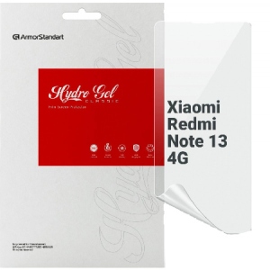 Захисна плівка для смартфону Armorstandart for Xiaomi Redmi Note 13 4G (ARM73153)
