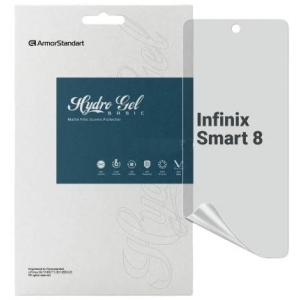 Захисна плівка для смартфону Armorstandart Matte for Infinix Smart 8 (ARM73228)