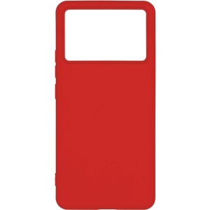 Чохол для смартфону Armorstandart ICON Case for Xiaomi Poco X6 Pro 5G Red (ARM73367)