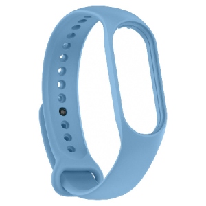 Ремінець для фітнес-браслету Armorstandart for Xiaomi Mi Band 7/6/5 New Style Sky Blue (ARM74547)