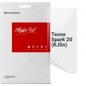 Захисна плівка для смартфону Armorstandart for Tecno Spark 20 (KJ5n) (ARM74566)