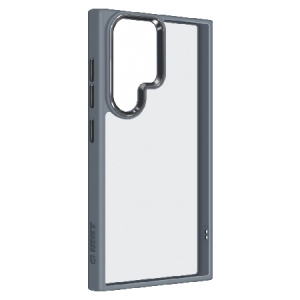 Чохол для смартфону Armorstandart UNIT2 for Samsung S24 Ultra Titanium Grey (ARM74823)