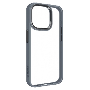Чохол для смартфону Armorstandart UNIT2 for Apple iPhone 15 Pro Titanium Grey (ARM74845)