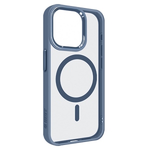 Чохол для смартфону Armorstandart MagSafe for Apple iPhone 15 Pro Light Blue (ARM74880)