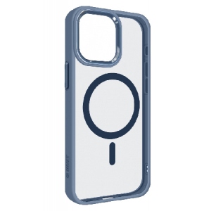 Чохол для смартфону Armorstandart MagSafe for Apple iPhone 15 Pro Max Light Blue (ARM74881)