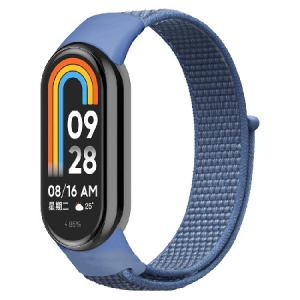 Ремінець для фітнес-браслету Armorstandart for Xiaomi Smart Band 8 Blue (ARM74011)