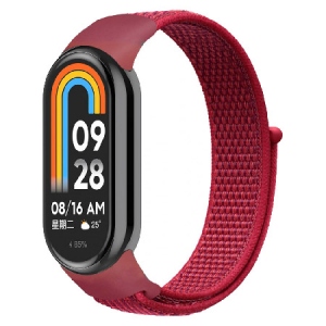 Ремінець для фітнес-браслету Armorstandart for Xiaomi Smart Band 8 Red (ARM74012)