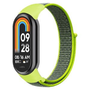 Ремінець для фітнес-браслету Armorstandart for Xiaomi Smart Band 8 Yellow / Grey (ARM74016)