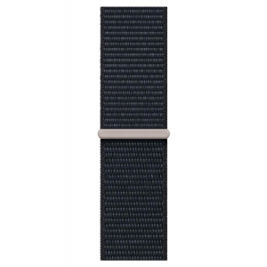 Ремінець для смарт-годинника Armorstandart Nylon Band for Apple Watch All Series 42/44/45/49mm Midnight (ARM74217)