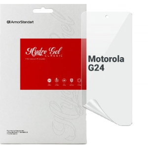 Захисна плівка для смартфону Armorstandart for Motorola G24 (ARM74292)