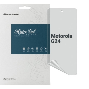 Захисна плівка для смартфону Armorstandart Matte for Motorola G24 (ARM74293)
