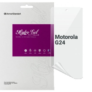 Захисна плівка для смартфону Armorstandart Anti-Blue for Motorola G24 (ARM74294)