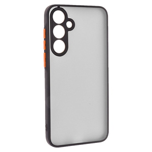 Чохол для смартфону Armorstandart Frosted Matte for Samsung A35 5G (A356) Black (ARM74331)